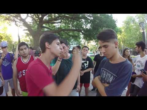 Reiz vs Nese || Semi || PoliFree Fecha 3 (Torneo Verano 2017)
