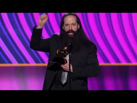 'The Alien' Wins Grammy Award for Best Metal Performance