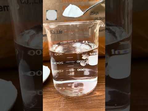 Video Vi Lượng Canxi Chelate (EDTA-Ca) – Canxi Hữu Cơ