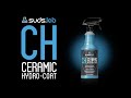 Suds Lab CH Ceramic Hydro-Coat, Fantastic Hydrophobic Car Sealant.