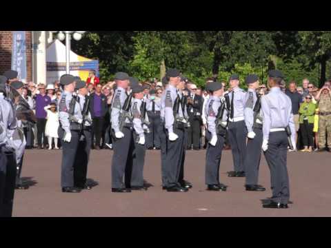 ATC75 Continuity Drill Team