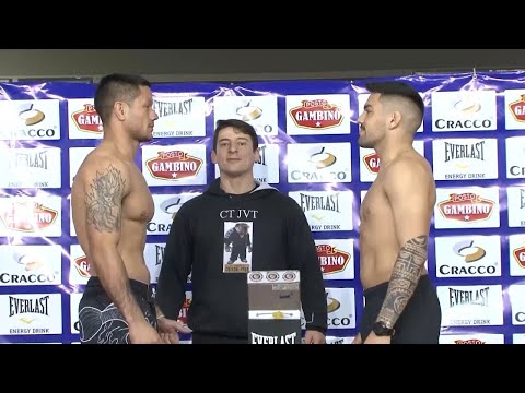 JVT 16 - JIU JITSU até 82 KG - Pery Júnior Vs. Lucas Rodrigues
