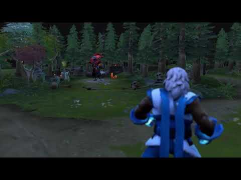 SFM - DotA2 Juggernaut Vs Zeus