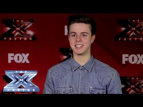 Yes, I Made It! Dalton Grahm - THE X FACTOR USA 2013