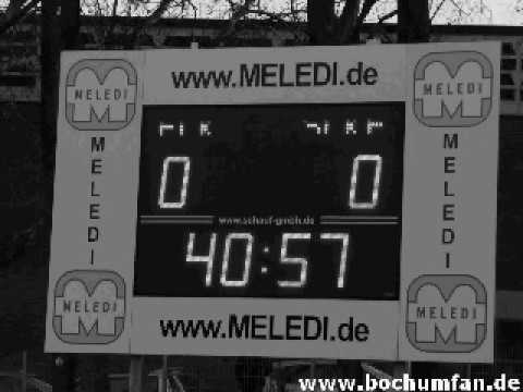 FC KRAY VS ROT WEISS ESSEN TRAILER NIEDERRHEIN POKAL