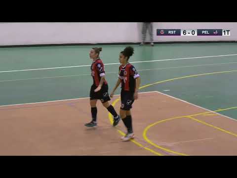 Italcave Real Statte - Pelletterie | 2a Serie A femminile 20-21 (highlights)