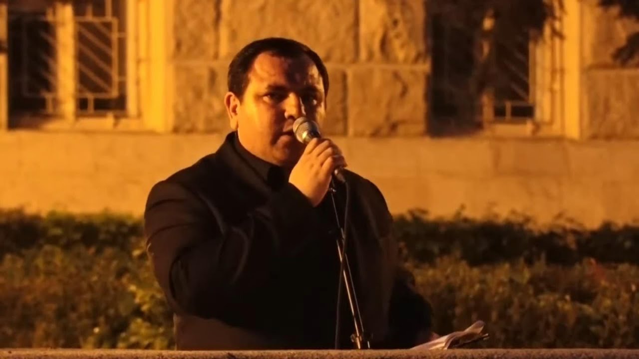 #Ուղիղ. Հանրահավաք Արցախում