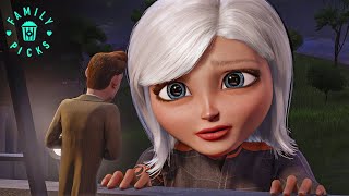 Susan Breaks Up With Derek at the Gas Station | Monsters vs. Aliens