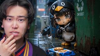 海外で話題の『ググガガペンギン』の悲しいストーリーがヤバすぎた...