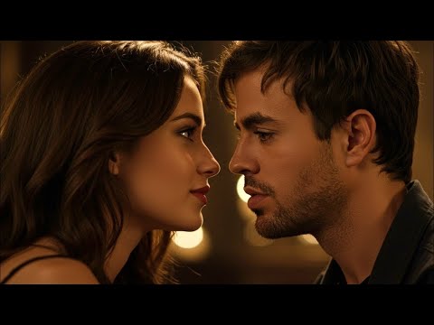 Enrique Iglesias - One Kiss💋 Love Story You Can Feel 🌙