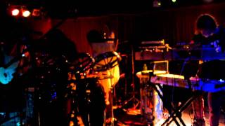 Gang Gang Dance- "Chinese High" (July 11, 2011 at the Grog Shop)