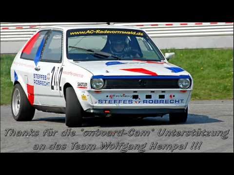 Osterslaloms Neuss, 2011, Olaf Jäntsch CQP 16V, *rote Bestie & Black Pearl* - first roll out !!!