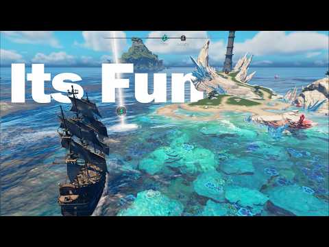 Finally, A Huge Open World Pirate RPG