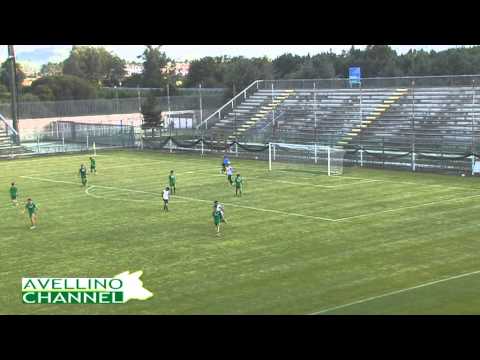 [SPECIALE RITIRO] Sintesi di Avellino-Avezzano 4-0