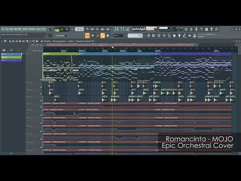 Romancinta - MOJO (Epic Orchestral Cover)