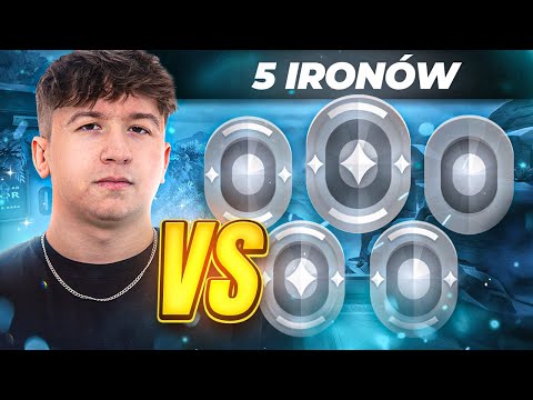 5 IRONS BEAT RADIANT???