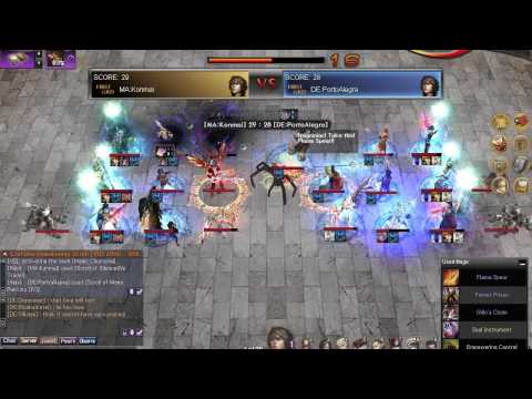 Atlantica Titan 189 Semi-Final - AM Session (HD)