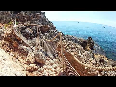 San Felice Circeo - Grotta dell' Impiso + Grotta delle Capre