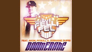 Download lagu Boomerang (feat. Akon, Pitbull & Jermaine Dupri) mp3