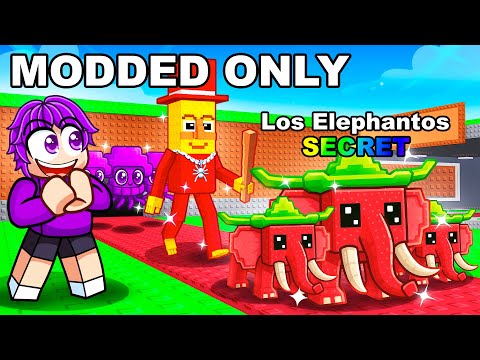 $0 to $1 TRILLION with MODDED ONLY Brainrots!