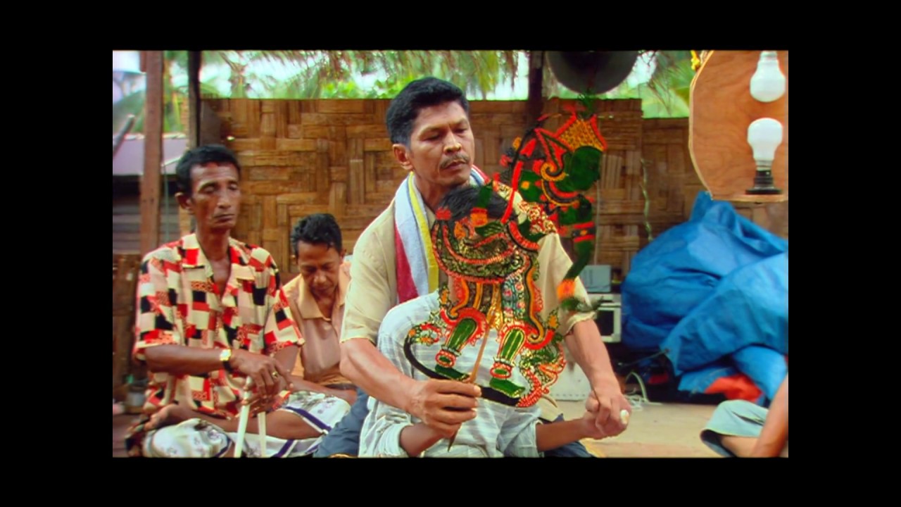 Filem 'Wayang' (2008) Trailer