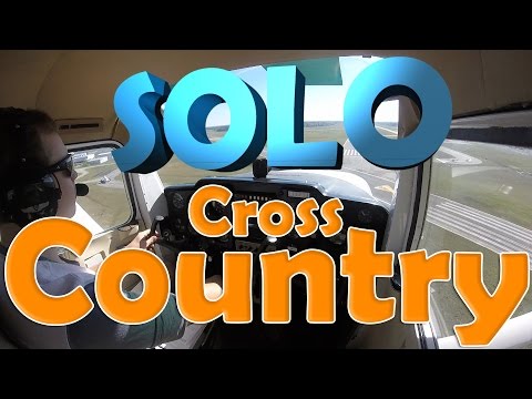 LONG VFR Cross-Country (180NM) | ATC Audio