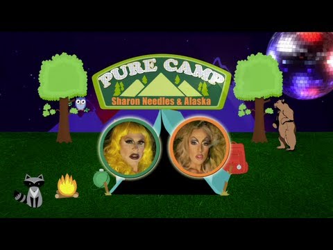 Sharon Needles and Alaska: Pure Camp - Trailer