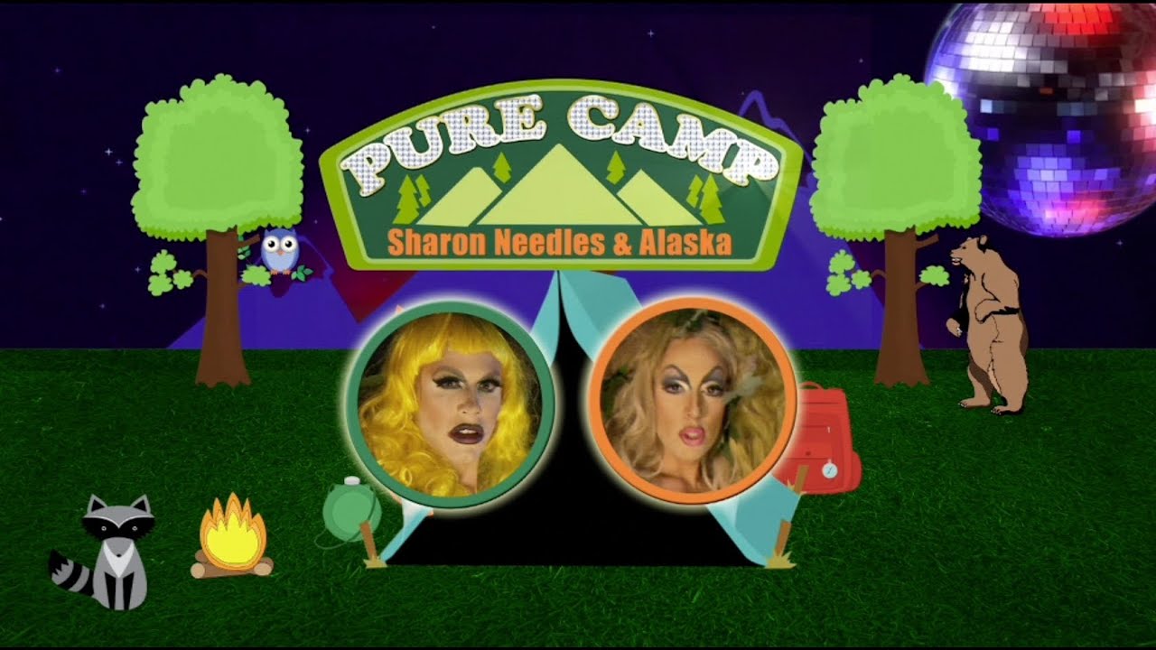 Sharon Needles and Alaska: Pure Camp - Trailer