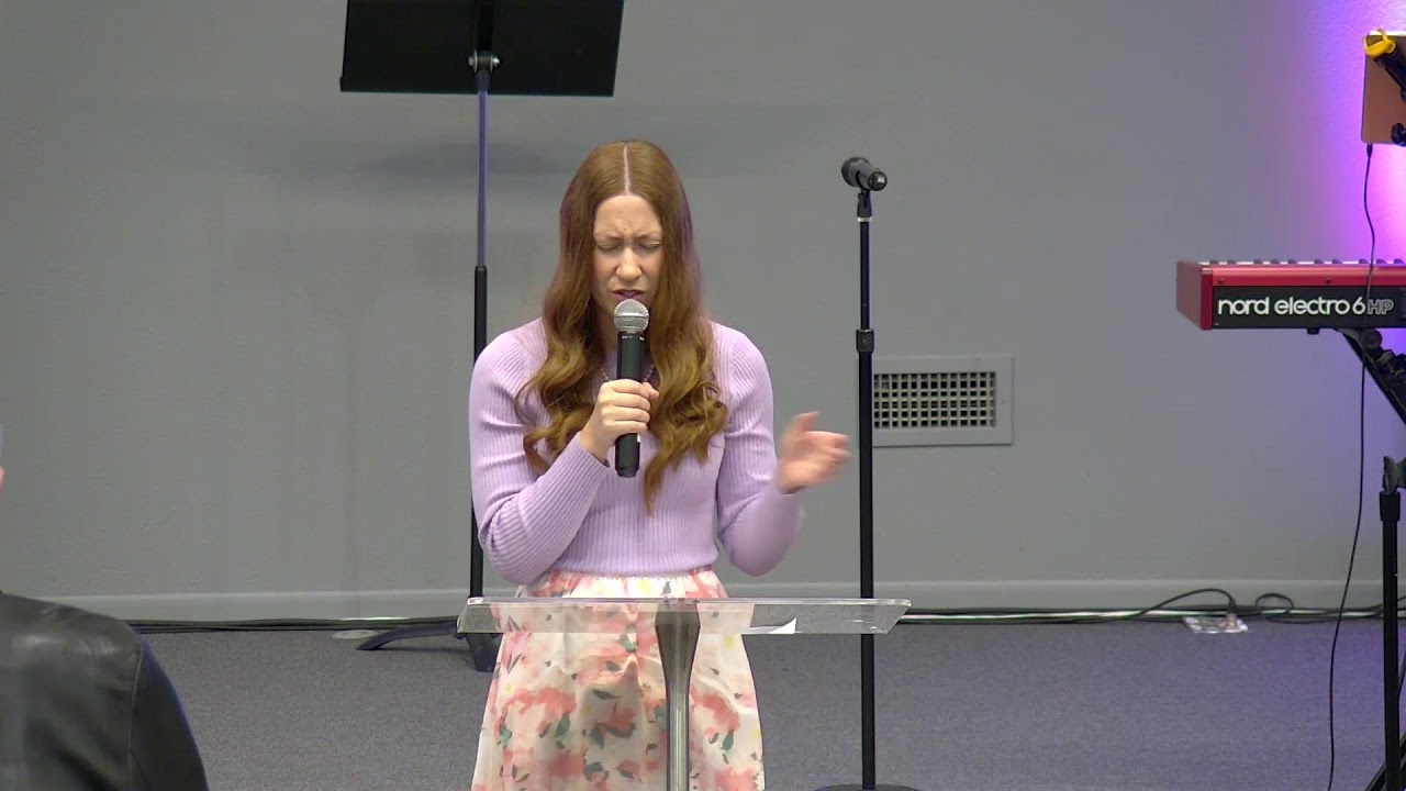 Jesus, the First to Rise // April 5