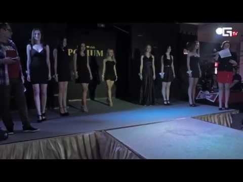 GEOMETRIA.TV * fashion club "Podium" - Miss Podium Май (финал) (28.05.14)