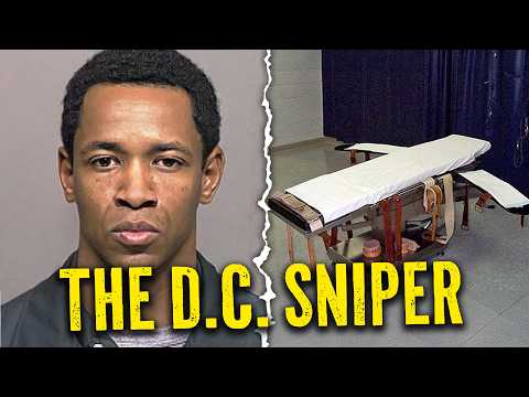 The Final 24 Hours of John Allen Muhammad