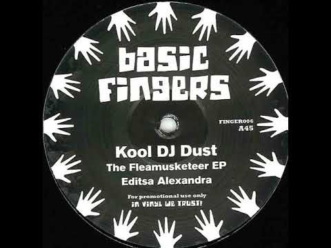 Claude François "Alexandrie Alexandra" (Kool DJ Dust edit) 2012 Basic Fingers
