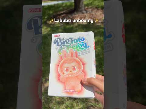 Labubu or lafufu?😒 #labubu #unboxing #lafufu #blindbox #popmart #shorts