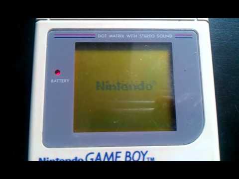 Nintendo GameBoy - Super RC Pro-Am