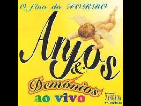 CD 04 Anjos & Demônios