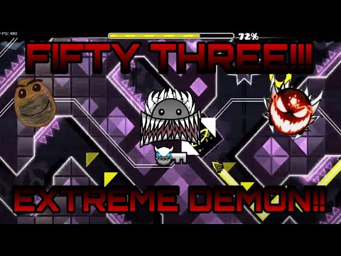 FIFTY THREE 100% (+ BONUS EXTREME!)