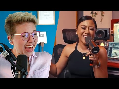 WOW! Vocal Coach Analysis: Morisette Amon x Golden