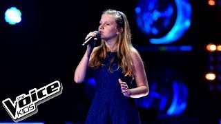 Download lagu Gabrysia Kurzac – „When We Were Young” – Blind audition – The Voice Kids Poland mp3