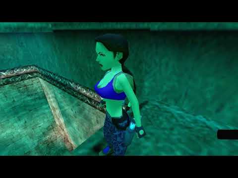 TRLE 2002.03.13 - Pyramid of Chicken Itza