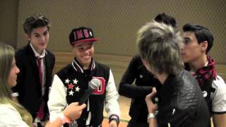 IM5 Interview at 2nd Annual ASPCA Benefit Concert