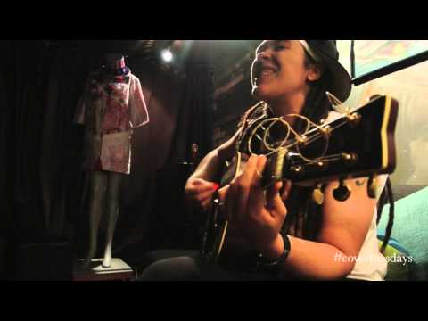 Cover Tuesdays Week 1 Sade and Reina Williams