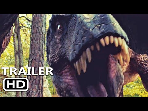 Tráiler Dinosaur World 2022