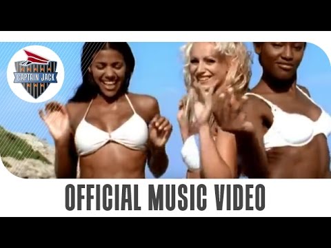 Captain Jack - Get Up [Official Video]