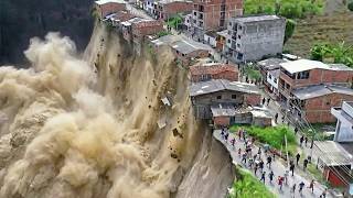 Desabamentos e Erros Urbanos Inacreditáveis Capturados Pela Câmera