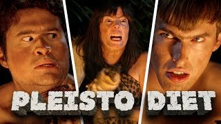 The Paleo Diet for Cavemen