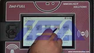 RENAULT CLİO 3 ANAHTAR PROGRAMLAMA