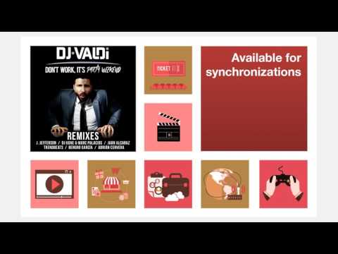 DJ Valdi - Don't Work, It's Party Weekend - J. Jefferson Radio Edit