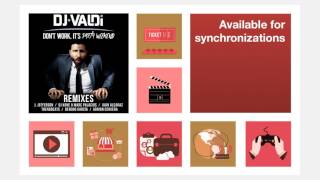 DJ Valdi - Don't Work, It's Party Weekend - J. Jefferson Radio Edit