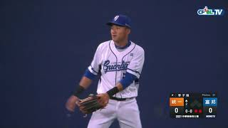 [分享] 今日李子強 初登板首勝