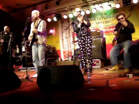 sedativa Reggae na Piaskach